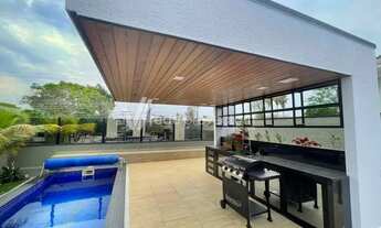 Imagem 5: Casa - Loteamento Alphaville Campinas - Campinas