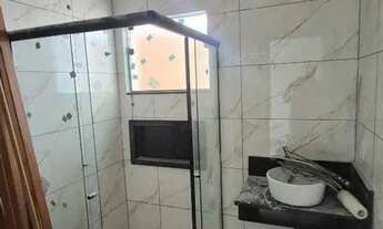 Imagem 5: Casa de 3 quartos, nova, sendo um suíte com closet em Porto Real-RJ