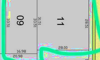 Imagem 3: Terreno para venda no condomínio Privilège em Campos 1450 m²