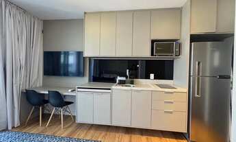 Imagem 7: Mobiliado e decorado