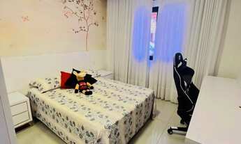 Imagem 4: Casa 3Q toda no armário planejado