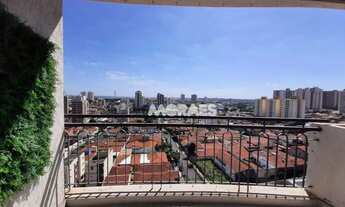 Imagem 3: Apartamento com 3 quartos, 1 suíte à venda, 101 m² por R$ 850.000 - Edifício Ebel - Bauru