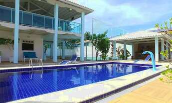 Imagem 2: CASA DUPLEX ESPETACULAR À VENDA, NA BEIRA-MAR DA BARRA DE SÃO MIGUEL/AL