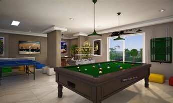 Imagem 6: Lançamento R$ 54 Mil de Entrada - 2 Dormts 1 Suíte C/Varanda gourmet, Lazer