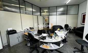 Imagem 7: Sala Comercial à Venda na Av. Raja Gabaglia, 120 m² por R$550.000,00