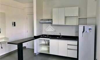 Imagem 7: STUDIO SEMIMOBILIADO NO CENTRO EM FRENTE À UTFPR E A 1 QUADRA DO SHOPPING ESTAÇÃO