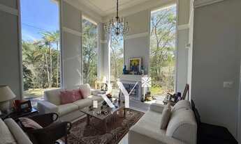 Imagem 2: Casa Térrea - Residencial Santa Bárbara - Jambeiro - 4 dormitórios - Escritório - Piscina