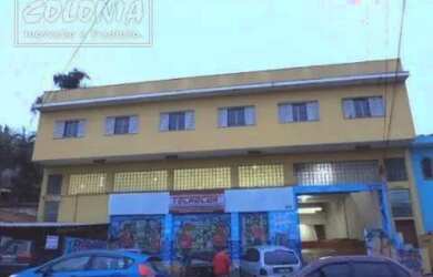 Imagem: Galpão a venda - Vila Pires, Santo André