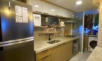 Imagem 2: Apartamento térreo com 2 dormitórios ,sendo 1 suíte - Residencial Platinum