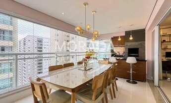 Imagem: Apartamento na Barra Funda com 145m², 3