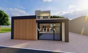 Imagem 3: Sobrado com 3 dormitórios à venda, 160 m² por R$ 1.100.000,00 - Plano Diretor Sul - Palmas