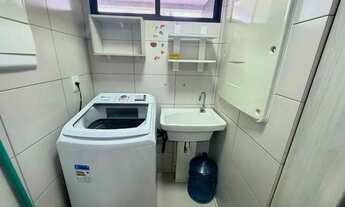 Imagem 6: Alugo apartamento 100% mobiliado - no Ed. Smart Boulevard