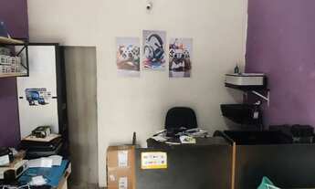 Imagem 4: Passo ponto ( só o material operacional e vendas