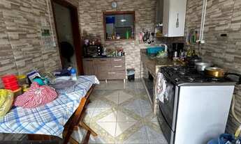 Imagem 3: Casa aconchegante com 3 quartos no Jardim Guaraituba, Paranaguá - PR