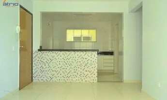 Imagem 6: Apartamento confortável, 60 m², 3 quartos. Cond. Quinta da Boa vista. Vila Alpes, Goiânia