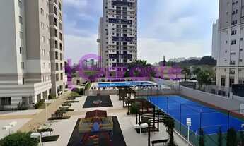 Imagem 2: Apartamento Condominio Residencial Ibéria Campolim Sorocaba-SP