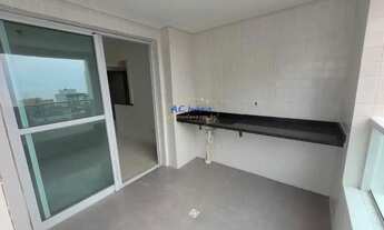 Imagem 2: Maravilhoso Apartamento 2 Quartos à Venda na Cidade Ocian - Praia Grande