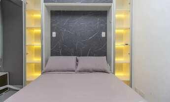 Imagem 6: Studio para venda em República com 1 quarto , 22m²