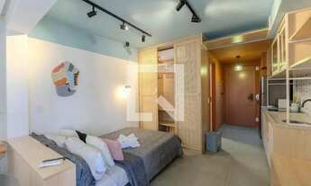 Imagem 4: Apartamento à Venda - Consolação, 1 Quarto, 27 m2