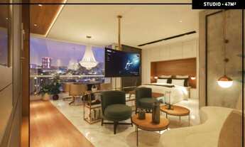 Imagem 3: VENDO APARTAMENTO STUDIO 47M PRONTO PARA MORAR