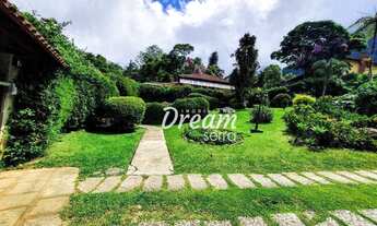 Imagem 3: Casa com 5 dormitórios à venda, 266 m² por R$ 1.100.000,00 - Granja Guarani - Teresópolis