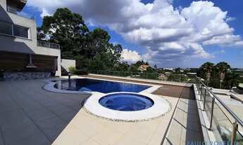 Imagem 5: CASA EM CONDOMÍNIO - RESIDENCIAL TAMBORÉ - SP