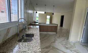 Imagem 3: Casa térrea Alto padrão 3 dormitórios suíte 6 vagas 600m Vargem Grande