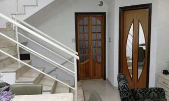 Imagem 3: Sobrado com 3 dormitórios à venda, 135 m² por R$ 890.000,00 - Vila América - Santo André/S