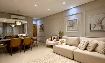 Imagem 7: Edifício Portal do Bosque mobiliado com 3 suítes plenas