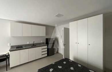Imagem: Apartamento studio, mobiliado, 1 dormitório