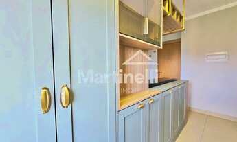 Imagem 7: Apartamento para locação no Condomínio Residencial Monterey, próximo ao Ribeirão Shopping