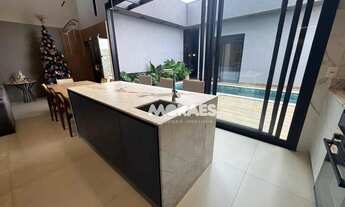 Imagem 7: Casa em Condomínio Fechado com 3 suítes, 2 vagas, à venda, a/c 180 m² por R$ 1.350.000 - R