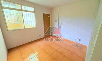 Imagem 2: Apartamento com 2 dormitórios para alugar, 46 m² por R$ 1.054,34/mês - Bom Jesus - Santa L