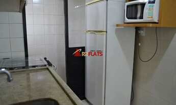 Imagem 7: Flat com ótimo preço no bairro Moema. Confira!