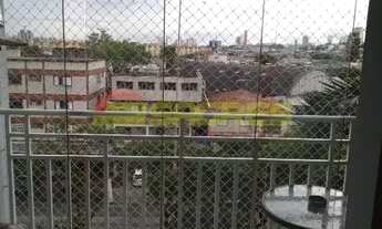 Imagem 4: APARTAMENTO À VENDA 3 DORMITÓRIOS COM VAGA NO PQ NOVO MUNDO, 60 M² POR: R$400.000,00