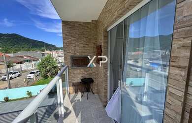 Imagem 4: APARTAMENTO ALUGUEL 60,88m² 2 QUARTOS 1 BANHEIRO 1 VAGA EM SÃO SEBASTIÃO EM PALHOÇA