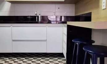 Imagem 6: Apartamento mobiliado no 17 andar