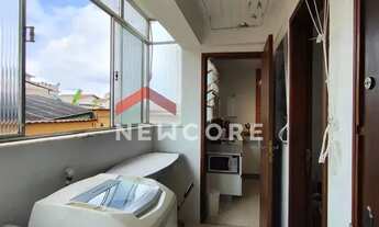 Imagem 6: Apartamento em Rua Genoveva de Souza - Sagrada Família - Belo Horizonte/MG