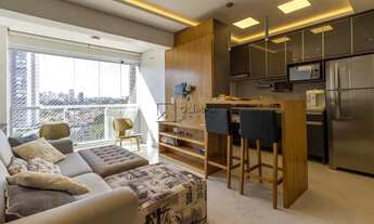 Imagem 2: Aluguel Apartamento 2 Dormitórios - 72 m² Brooklin