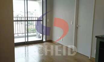 Imagem 7: Apartamento no Brooklin com 2 quartos semi- mobiliado!