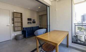 Imagem 10: Aluguel Apartamento 1 Dormitórios - 33 m² Pinheiros
