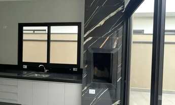 Imagem 7: Casa térrea para venda tem 151 m² com 3 suítes, piscina, escritório ou sala tv