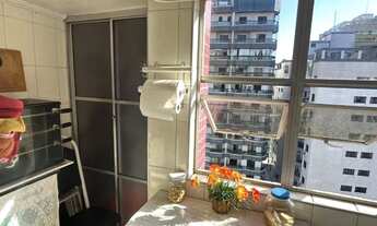 Imagem 7: APARTAMENTO COM 60,00 m² - BOQUEIRÃO - PRAIA GRANDE SP