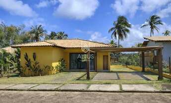 Imagem 2: Casa em Itacaré 3/4 1 Suíte com Piscina 507m² de Terreno