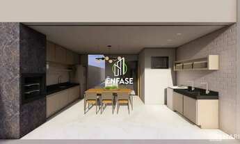 Imagem 6: Casa com 3 quartos no bairro Pousada Del Rey - Igarapé - MG