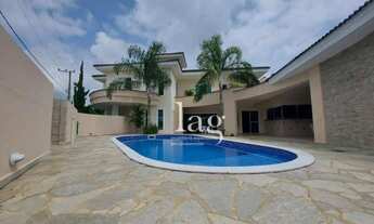 Imagem: Casa com 4 dormitórios à venda, 387 m²