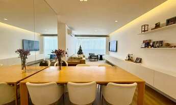 Imagem 2: Imóvel com 3 dormitórios sendo 1 suíte + 1 cômodo extra, totalmente planejado com 2 vagas