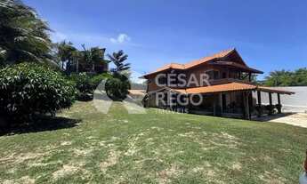 Imagem 3: Casa com 4 dormitórios à venda, 385 m² por R$ 990.000,00 - Porto das Dunas - Aquiraz/CE