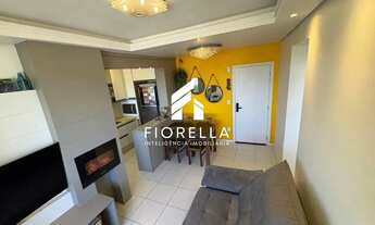 Imagem 7: Oportunidade! Apartamento com 02 quartos e vaga coberta no Jd.Cidade Florianópolis, São Jo