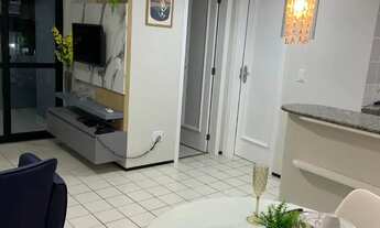 Imagem 7: ALUGA-SE FLAT MONT BLANC MOBILIADO 58 m2 MOBÍLIA COMPLETA